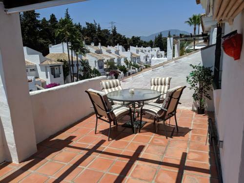 Apartamentos Puerto Banus Los Naranjos Hideaway