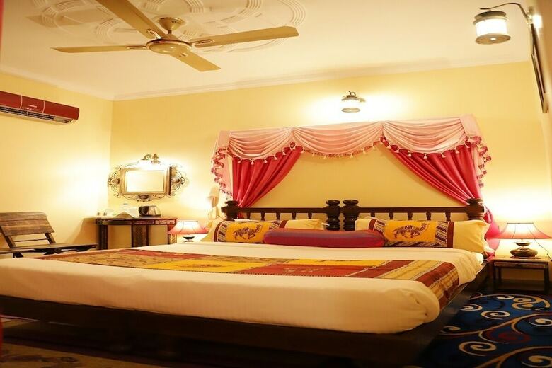 Hotel Ganesha Palace