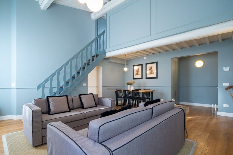 Apartamento Blu Di Firenze