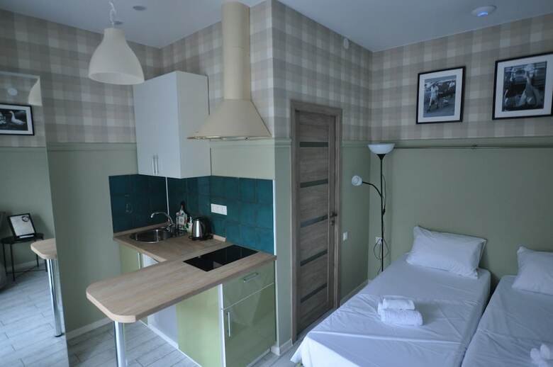 Aparthotel Gus House
