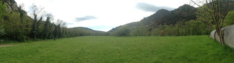 Camping Mas De Lastourg
