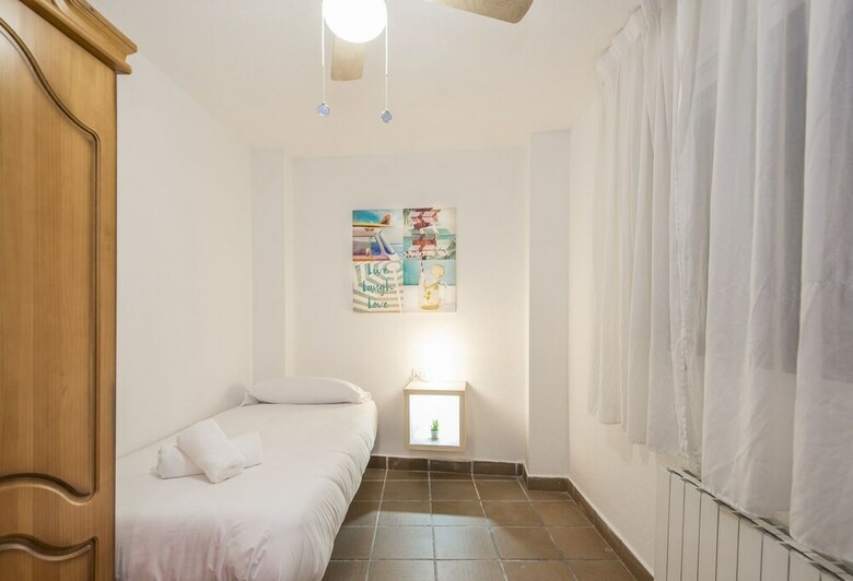 Apartamentos Suite Granata Albayz�n Prime Holidays