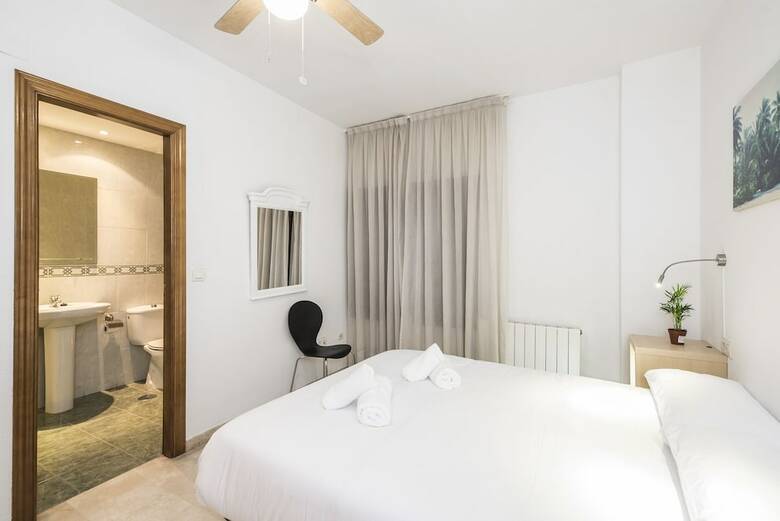 Apartamentos Suite Granata Albayz�n Prime Holidays