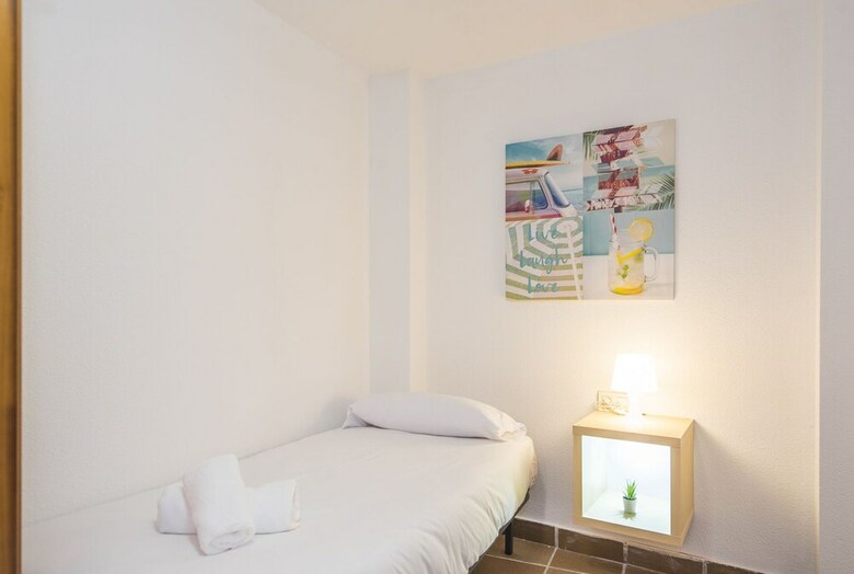 Apartamentos Suite Granata Albayz�n Prime Holidays