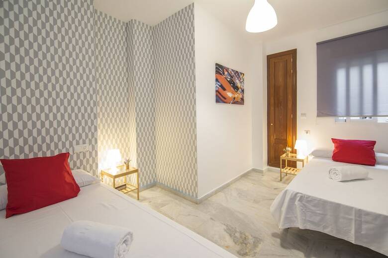 Apartamentos Edificio Granata Prime Holidays