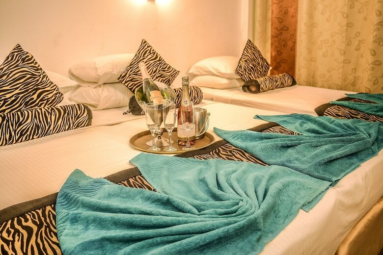 Hostal Sizzlers Hub