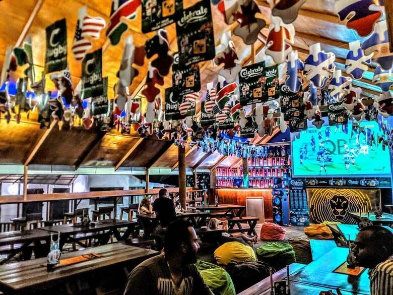Hostal Sizzlers Hub