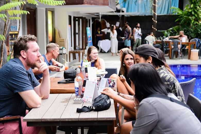 Hostal Sizzlers Hub