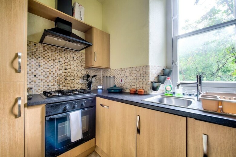 Apartamentos Cosy 2br Flat Near King's Theatre