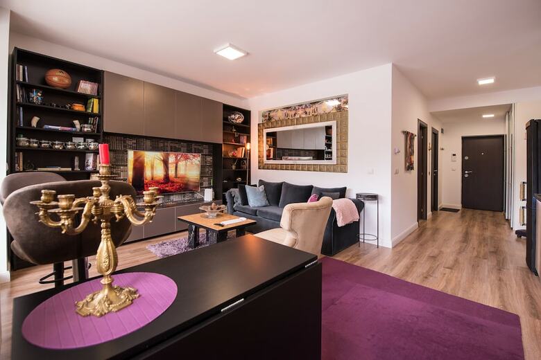 Apartment Castel Suite
