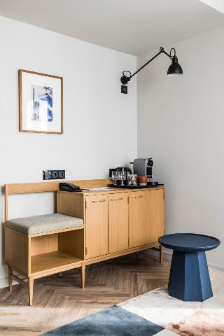 Hotel Le Grand Quartier