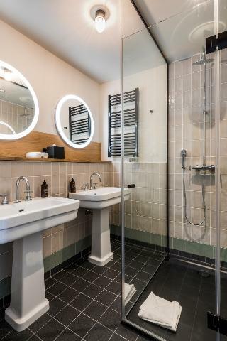 Hotel Le Grand Quartier