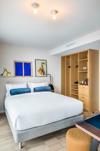 Hotel Le Grand Quartier
