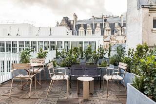 Hotel Le Grand Quartier