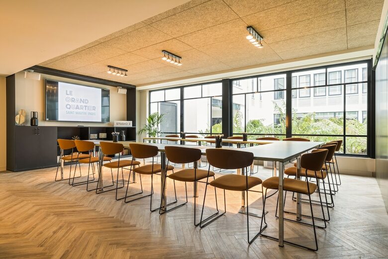 Hotel Le Grand Quartier