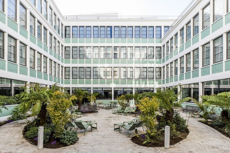 Hotel Le Grand Quartier