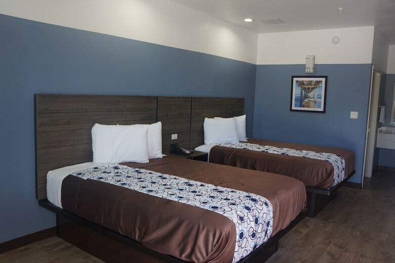 Motel Texan Hotel
