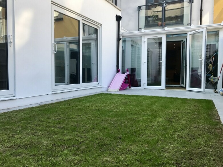 Apartamentos Spacious Flat With Private Patio Right By Kings X Station