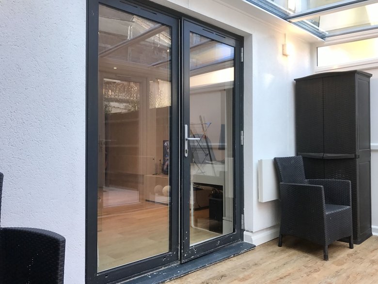 Apartamentos Spacious Flat With Private Patio Right By Kings X Station