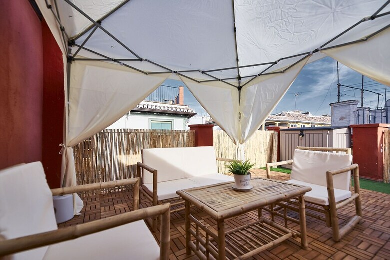 Apartamentos Peque�o Atico San Matias