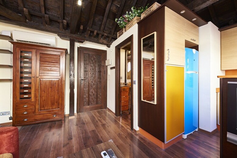 Apartamentos Peque�o Atico San Matias
