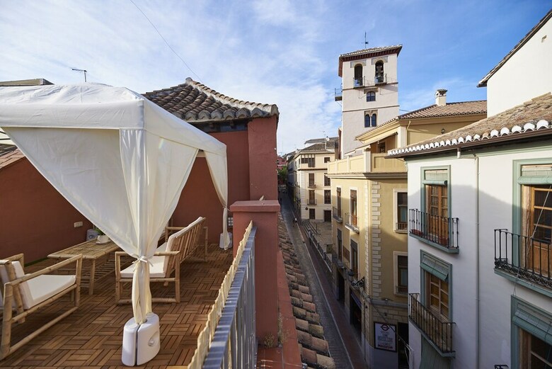 Apartamentos Peque�o Atico San Matias