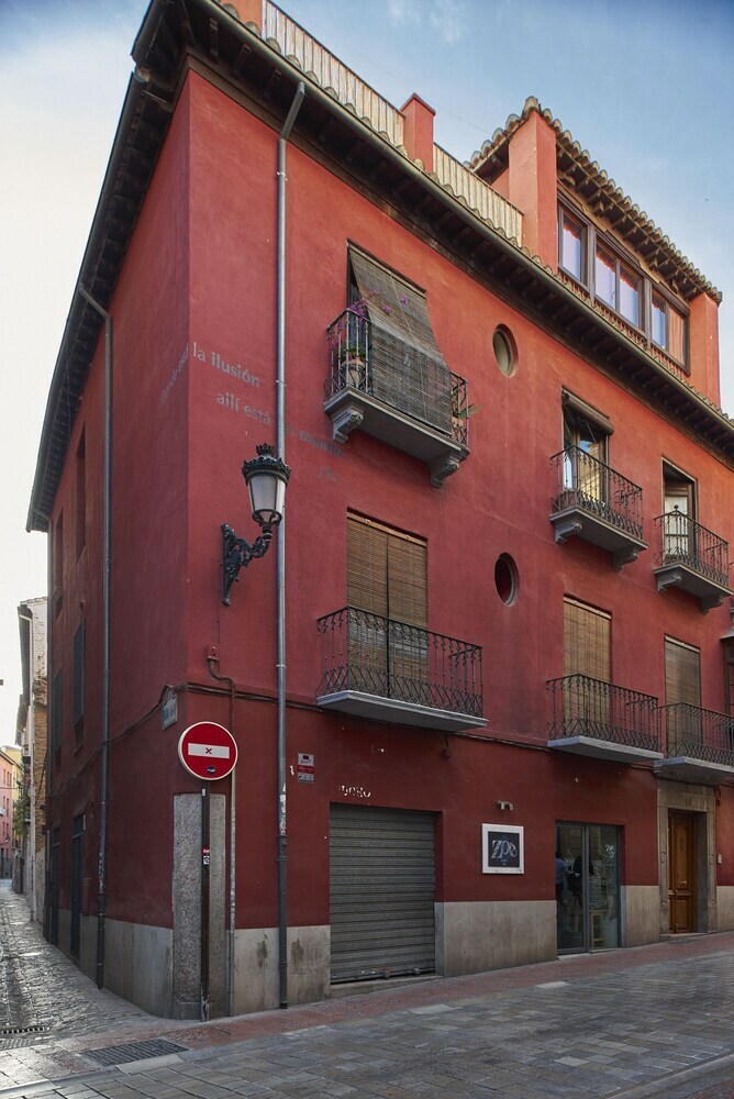 Apartamentos Peque�o Atico San Matias