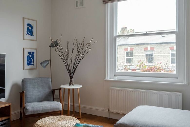 Apartamentos Light And Spacious 1 Bed Flat, Brixton