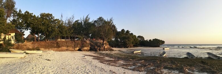 Hotel Bella Vista Resort Zanzibar