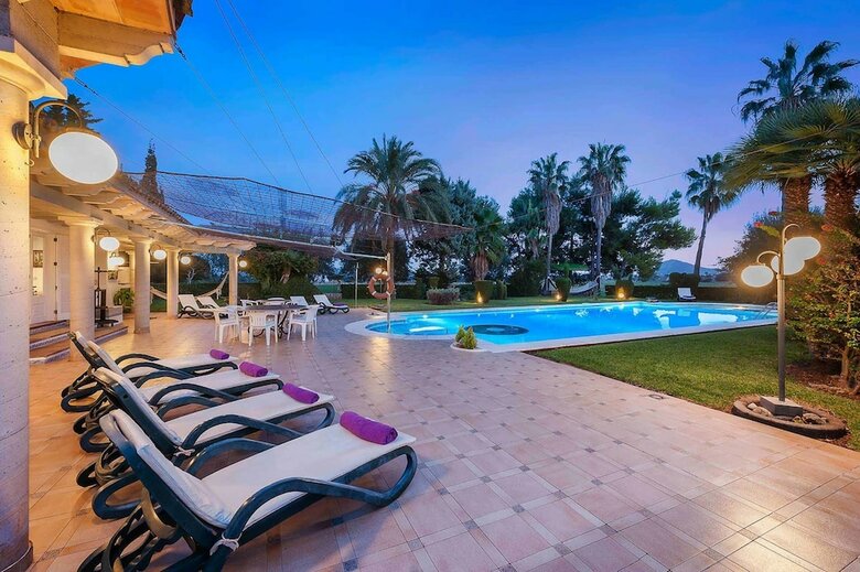 Villa Vinya Gran