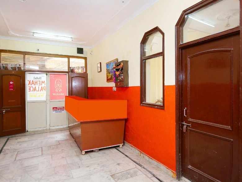 Spot On 43673 Hotel New Mehak Palace