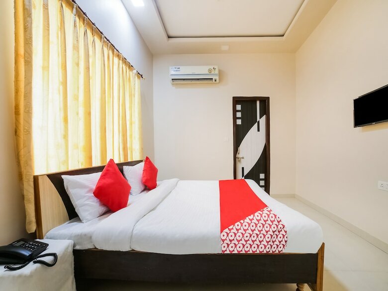 Hotel Oyo 37963 K R Guest House