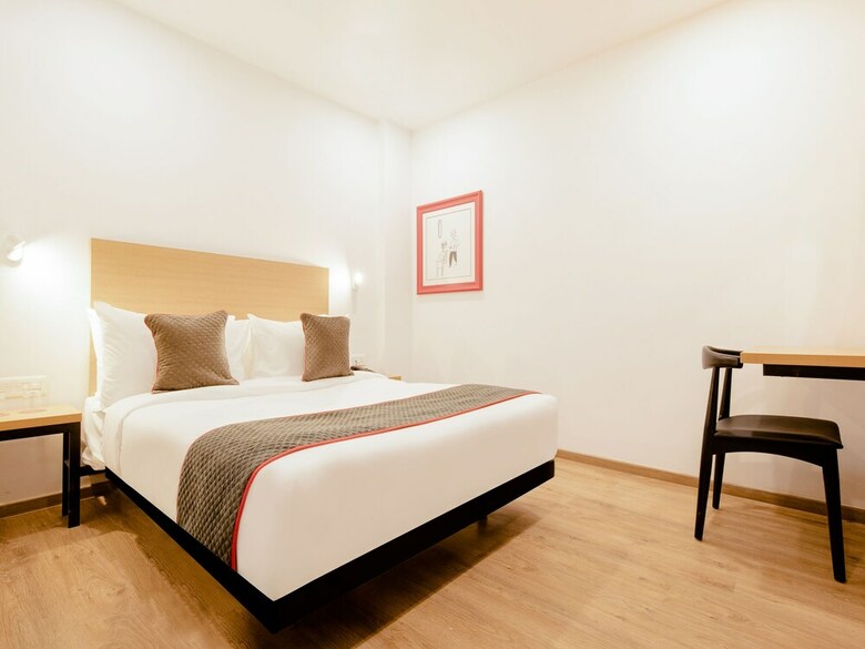 Hotel Oyo Townhouse 118 Gagan Vihar