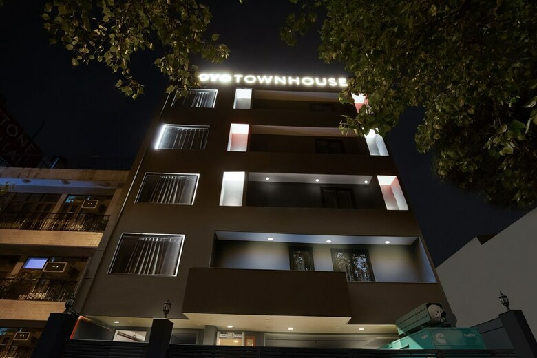 Hotel Oyo Townhouse 118 Gagan Vihar