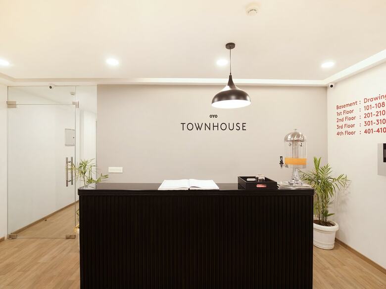 Hotel Oyo Townhouse 118 Gagan Vihar