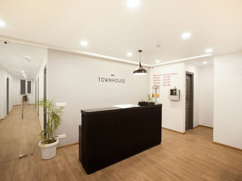 Hotel Oyo Townhouse 118 Gagan Vihar