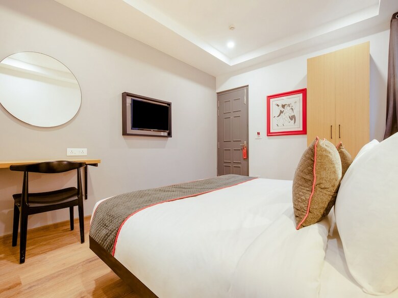 Hotel Oyo Townhouse 118 Gagan Vihar