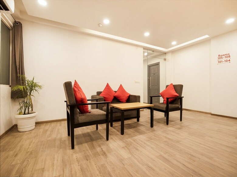 Hotel Oyo Townhouse 118 Gagan Vihar