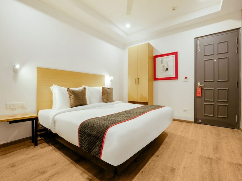 Hotel Oyo Townhouse 118 Gagan Vihar