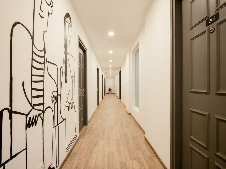 Hotel Oyo Townhouse 118 Gagan Vihar