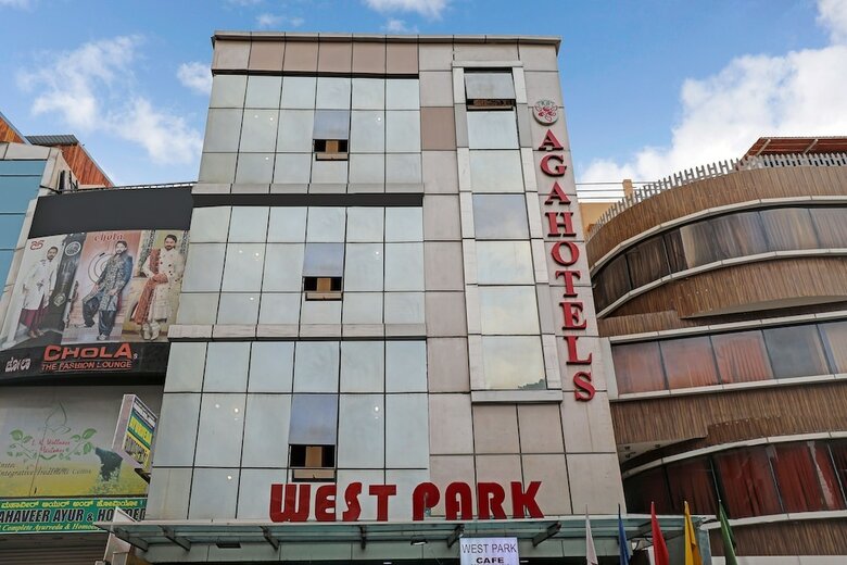 Oyo 872 West Park Hotel