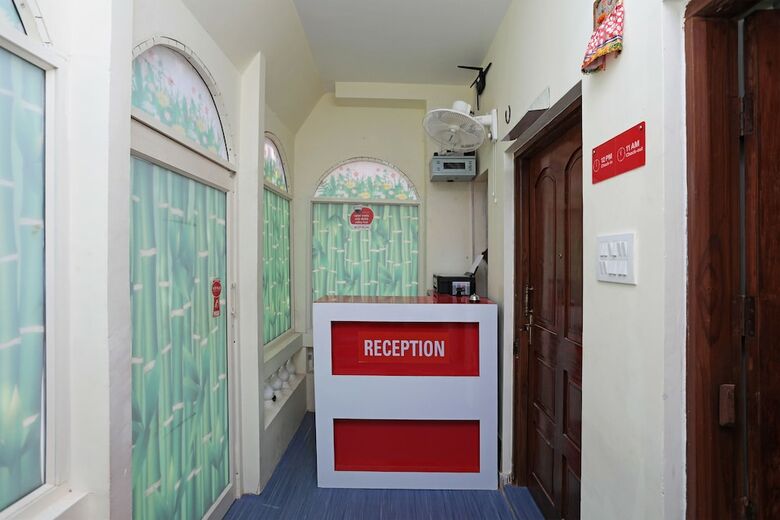 Hotel Oyo 23382 Sai Gourav Residence