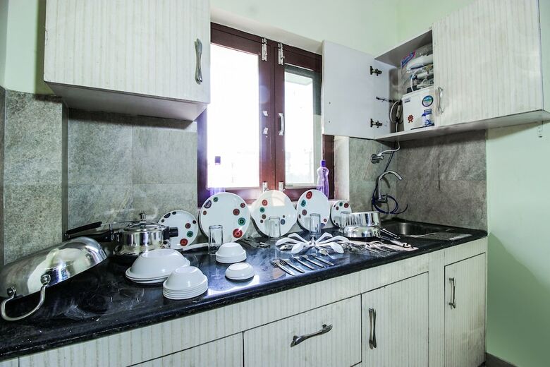Hotel Oyo Home 27715 Elegant 1bhk