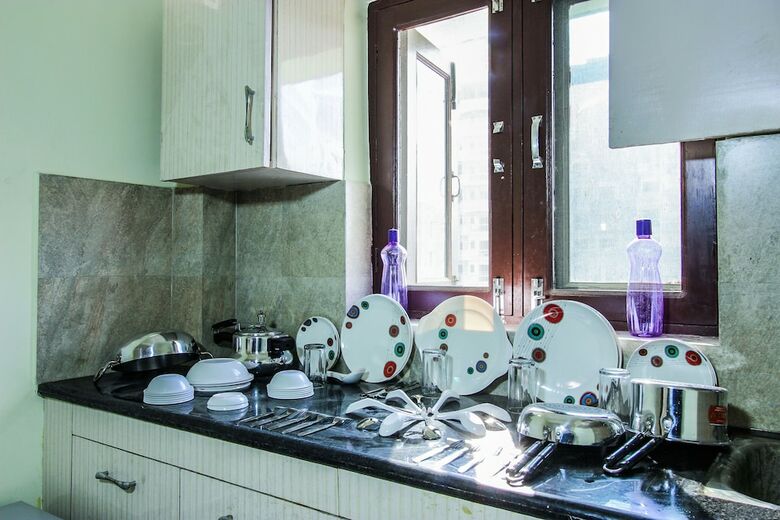 Hotel Oyo Home 27715 Elegant 1bhk
