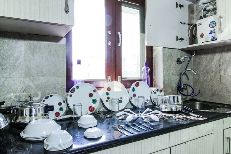 Hotel Oyo Home 27715 Elegant 1bhk