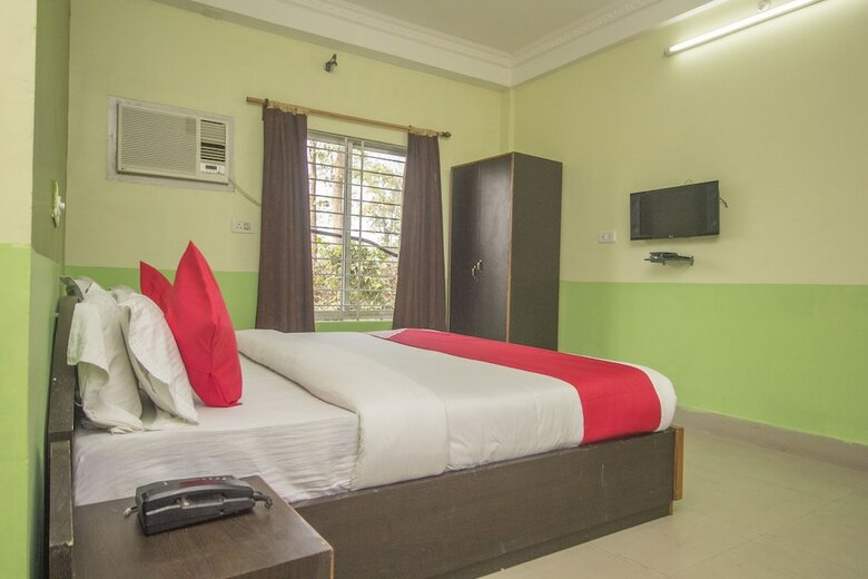 Hotel Oyo 28412 Green Touch Eco Resort