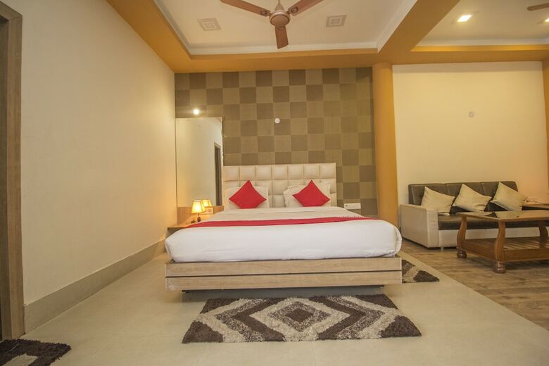 Hotel Oyo 28412 Green Touch Eco Resort
