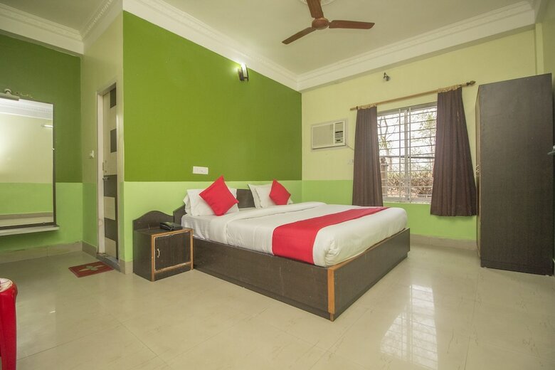 Hotel Oyo 28412 Green Touch Eco Resort