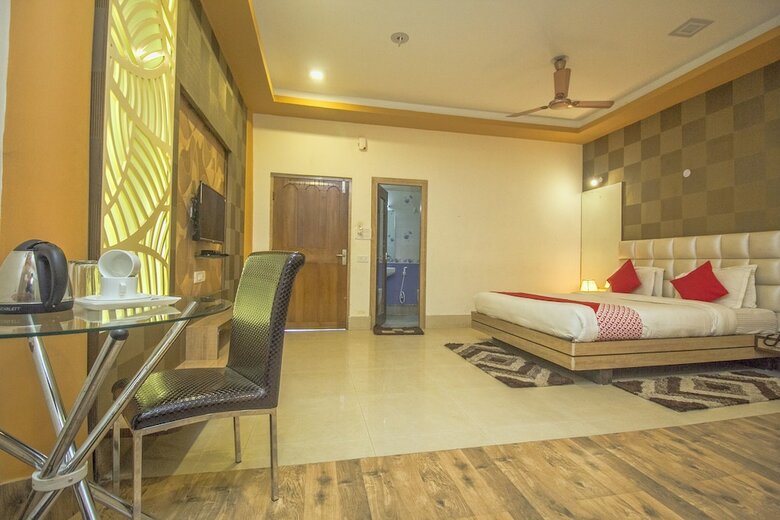 Hotel Oyo 28412 Green Touch Eco Resort