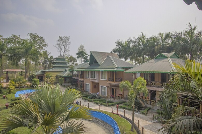 Hotel Oyo 28412 Green Touch Eco Resort